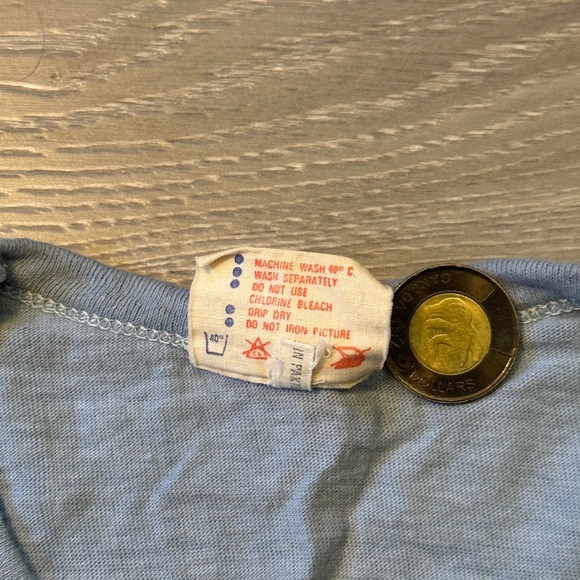 Eagles Tour Summer 1978 Authentic Vintage Band Tee - Picture 4 of 4